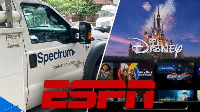 Disney And Spectrum Reach Carriage Agreement, Ending Epic 10-Day Impasse In Time For ‘Monday Night Football’; Eight Networks To Remain Dark In Deal Touted As “Innovative Model For The Future” – Update - deadline.com - New York - New York