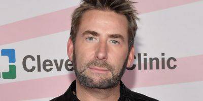 Chad Kroeger Says He's Done Talking About the Hate Nickelback Gets: 'I'm Over It' - www.justjared.com - Chad