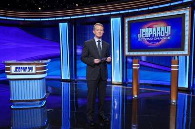 Ken Jennings Confirmed To Host ‘Jeopardy!’ For Season 40 Amidst Strikes - deadline.com