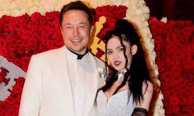 Elon Musk and Grimes’ new baby ‘Techno’: The reason behind the unique name - us.hola.com