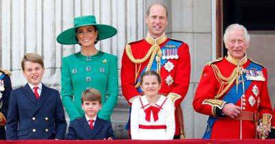 Funny royal rule that means King Charles can take away George, Charlotte and Louis' toys - www.ok.co.uk - Britain - Charlotte