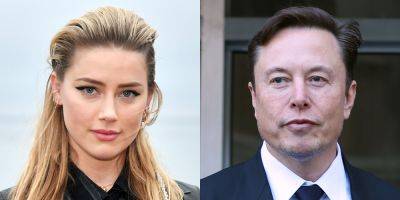 Elon Musk Speaks Out About 'Brutal' Amber Heard Relationship While She Reveals How She Feels About Him Today & So Much More - www.justjared.com