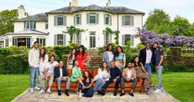 Meet the stars of My Mum, Your Dad - Davina McCall's show dubbed 'midlife Love Island' - www.ok.co.uk