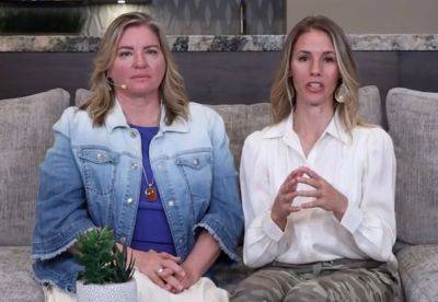 Disgraced Mommy Influencers Ruby Franke & Jodi Hildebrandt BOTH Suffering Medical Issues In Jail? Hmm... - perezhilton.com - Utah - state Washington