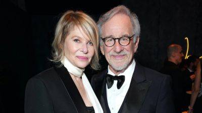 Steven Spielberg & Kate Capshaw Donate $1.5 Million In Support Of Strikers - deadline.com