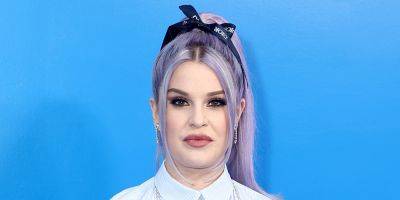 Kelly Osbourne Opens Up About Weight Loss After Having Her Baby - www.justjared.com - county Wilson