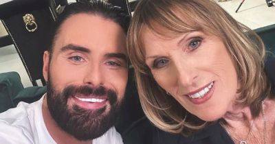 Rylan Clark begs fans for help with mum Linda's surgery amid NHS chaos after horror fall - www.ok.co.uk - Britain