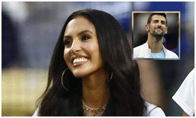 Vanessa Bryant praises Djokovic’s Kobe Bryant tribute after he won his 24th Grand Slam - us.hola.com - USA
