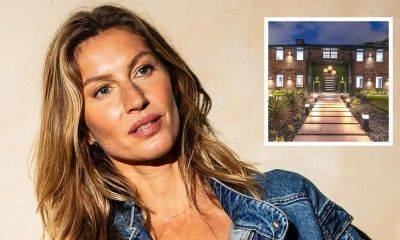 Gisele Bündchen buys a $9.1 million ranch almost 1 year after her divorce from Tom Brady: Photos - us.hola.com - Florida