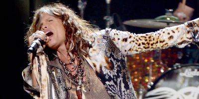Aerosmith Postpones 6 Shows After Steven Tyler Sustains Vocal Cord Damage - See New Dates - www.justjared.com - Washington - Detroit - Ohio - state Washington - county Cleveland - city Raleigh