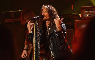 Aerosmith postpone farewell tour shows due to Steven Tyler vocal cord damage - www.nme.com - USA - Pennsylvania - Philadelphia, state Pennsylvania - city Pittsburgh
