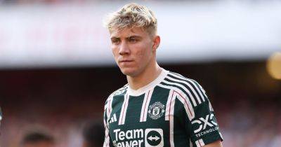 'It has been done' - Rasmus Hojlund opens up on Manchester United injury - www.manchestereveningnews.co.uk - Italy - Manchester - Denmark - Finland - San Marino