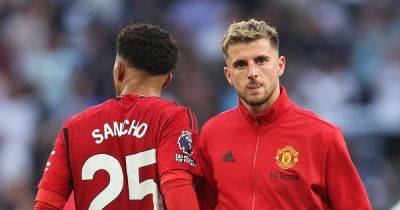 Manchester United squad numbers still available after summer transfer window - www.manchestereveningnews.co.uk - Manchester
