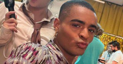 Layton Williams says 'goodbye' to BBC role after 'most intense' time as he prepares for Strictly Come Dancing debut - www.manchestereveningnews.co.uk - county Williams - city Layton, county Williams