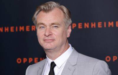 Christopher Nolan rumoured to be directing two James Bond films - www.nme.com - county Bond