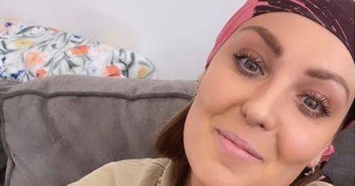 Strictly's Amy Dowden having 'meltdowns' about chemotherapy hair loss struggles amid cancer battle - www.dailyrecord.co.uk