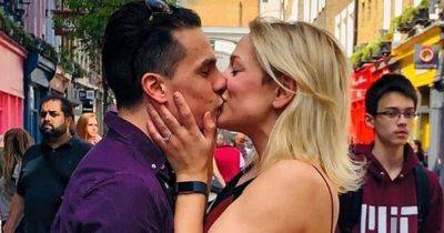 EastEnders star reveals he’s secretly married fiancée - three years after lockdown split - www.ok.co.uk