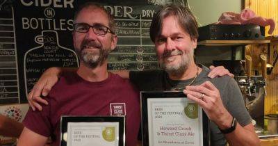 Stockport brewery receives top beer award just months after announcing heart-breaking closure - www.manchestereveningnews.co.uk - Manchester