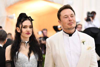 Grimes Says Elon Musk Sent Photos Of Her C-Section To Friends And Family: ‘He Was Just Clueless’ - etcanada.com - Beyond
