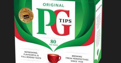 PG Tips creates 'best-ever cuppa' - www.manchestereveningnews.co.uk - Britain - Manchester - Ireland - Kenya - Rwanda