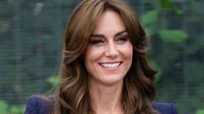 Kate Middleton Kept Her Kids Close to Her Heart During a Solo Engagement - www.glamour.com - county Alexander