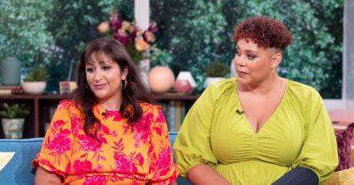 This Morning viewer emotionally reveals how live breast check on show saved her life - www.ok.co.uk