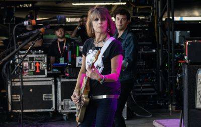 Chrissie Hynde admits feeling “guilty” over drug deaths of Pretenders bandmates - www.nme.com
