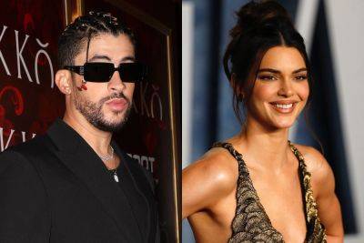 Bad Bunny Takes Swipe At Anyone Criticizing Who He Dates Amid Kendall Jenner Romance Rumours - etcanada.com - Los Angeles - California - Puerto Rico