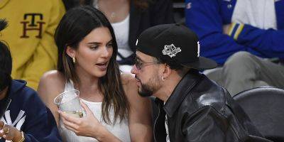 Bad Bunny Addresses Kendall Jenner Romance Rumors, Sex Life, Homophobic Criticism, Speaking English & Acting Plans - www.justjared.com - Britain