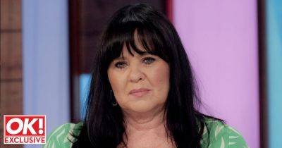 Coleen Nolan 'scared of taking the next step' with boyfriend after betrayal by exes - www.ok.co.uk