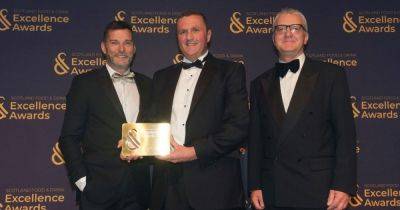 West Lothian butchers toast success at Scotland Food and Drink Excellence Awards - www.dailyrecord.co.uk - Scotland