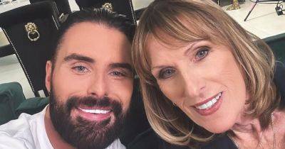 Rylan hits back at trolls accusing him of 'bragging' about mum's private health care - www.ok.co.uk - Britain - Spain
