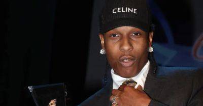 A$AP Rocky and his attorney are being sued for defamation by A$AP Relli - www.thefader.com