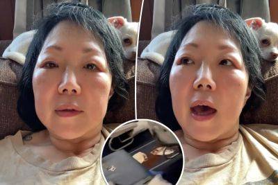 Margaret Cho has her own ‘diarrhea on a plane’ story: Smell was ‘not human’ - nypost.com - Spain - Atlanta