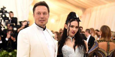 Grimes Says 'Clueless' Elon Musk Shared Photos of Her C-Section Delivery to Family & Friends - www.justjared.com - Canada