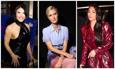 Lauren Sánchez, Nicky Hilton, and Kim Kardashian enjoy a stylish night out in SoHo - us.hola.com - New York - New York - city Sanchez