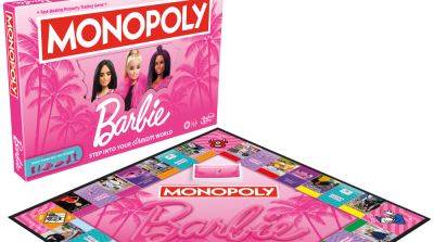 Monopoly Has a Barbie Edition Coming Out Soon & The Pre-Order Link Has Launched! - www.justjared.com