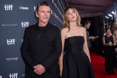 Ethan Hawke Insists He Treated Daughter Maya As A Professional On ‘Wildcat’ Set: ‘I’m Not Sitting There Going ‘My Daughter’s So Cute” - etcanada.com - Canada