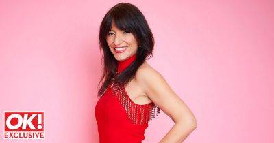 My Mum, Your Dad’s Davina McCall: ‘Love is complicated when you have children’ - www.ok.co.uk - county Robertson