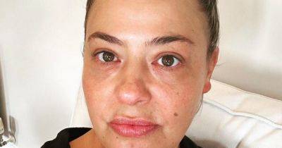 Ant McPartlin’s ex Lisa Armstrong breaks silence after £5m mansion goes up in flames - www.ok.co.uk - London - county Garden