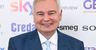 Eamonn Holmes to marry Coronation Street legend after battling health issues - www.dailyrecord.co.uk - Las Vegas