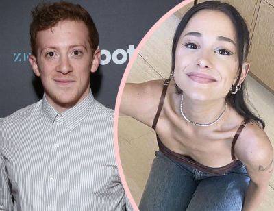 Ariana Grande & Ethan Slater Planned To Keep Affair 'Secret & Go Back To Their Marriages'! - perezhilton.com - New York - Indiana - county Jay
