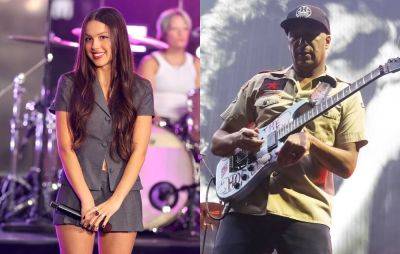 Olivia Rodrigo says Rage Against The Machine are “my favourite band right now” - www.nme.com - USA - city Brooklyn - county Rock