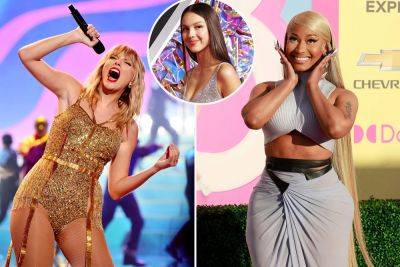 VMAs 2023 live updates: Taylor Swift, leading nominee, could unseat Madonna with second-most wins - nypost.com