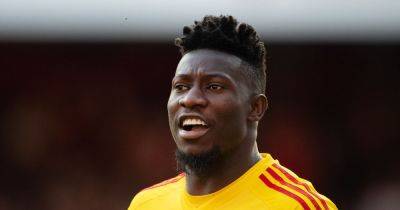 Manchester United games Andre Onana could miss as Cameroon qualify for AFCON - www.manchestereveningnews.co.uk - Britain - Italy - Manchester - Ivory Coast - Qatar - city Amsterdam - Cameroon - Beyond