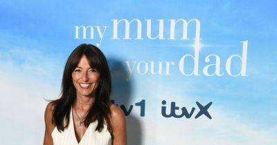 My Mum, Your Dad fans hail Davina McCall as 'perfect' show host after emotional scenes - www.ok.co.uk