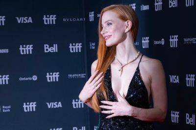 Jessica Chastain Praises Taylor Swift On TIFF Red Carpet: ‘Such A Cool Gal’ - etcanada.com - Canada - city Sangita, Canada