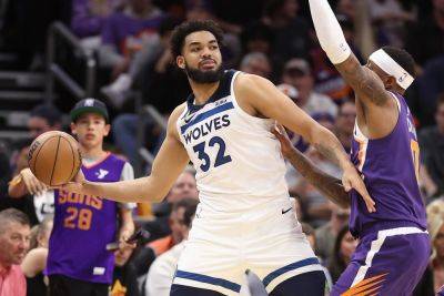 NBA All-Star Karl-Anthony Towns Joins Ben Proudfoot’s Short Film ‘Forgiving Johnny’ As Exec Producer - deadline.com - Los Angeles - city Karl-Anthony