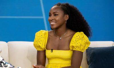 Coco Gauff discusses joyful US Open win and the tough road to get there: WATCH - us.hola.com - USA - county Guthrie - county Williams