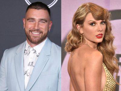 Taylor Swift 'Hanging Out' With NFL Star Travis Kelce -- Weeks After He Tried To Ask Her Out At Eras Tour! - perezhilton.com - Kansas City